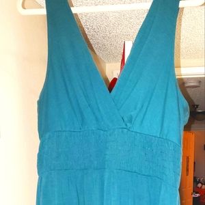 Comfy & Sexy Cotton Dress